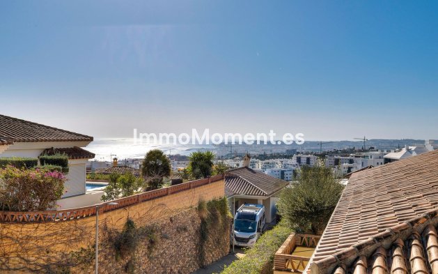 Revente - Villa - Benalmadena - Benalmadena Centro