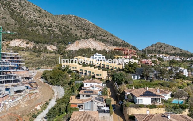 Revente - Villa - Benalmadena - Benalmadena Centro