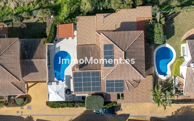 Revente - Villa - Benalmadena - Benalmadena Centro