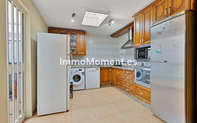 Revente - Maison mitoyenne - Mijas - Mijas Centro