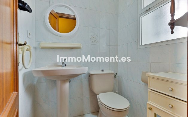 Revente - Maison mitoyenne - Mijas - Mijas Centro