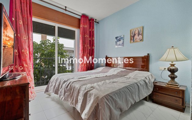 Revente - Maison mitoyenne - Mijas - Mijas Centro