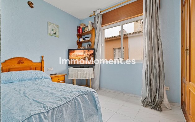 Revente - Maison mitoyenne - Mijas - Mijas Centro