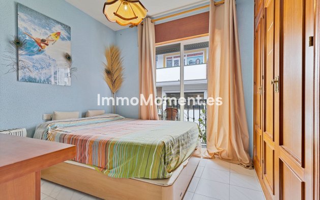 Revente - Maison mitoyenne - Mijas - Mijas Centro