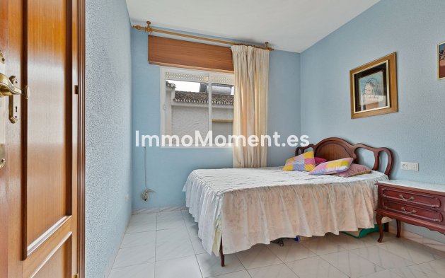 Revente - Maison mitoyenne - Mijas - Mijas Centro
