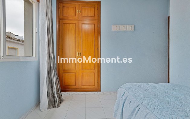 Revente - Maison mitoyenne - Mijas - Mijas Centro