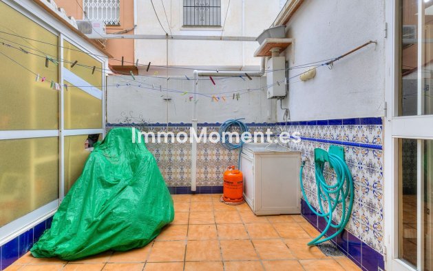 Revente - Maison mitoyenne - Mijas - Mijas Centro