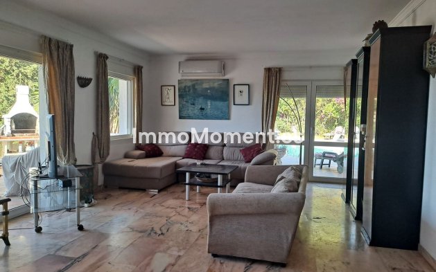Resale - Villa - Mijas - Mijas Centro