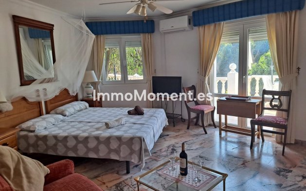 Resale - Villa - Mijas - Mijas Centro