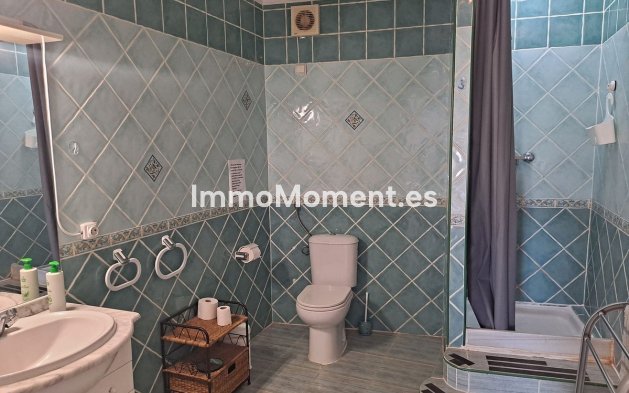 Resale - Villa - Mijas - Mijas Centro