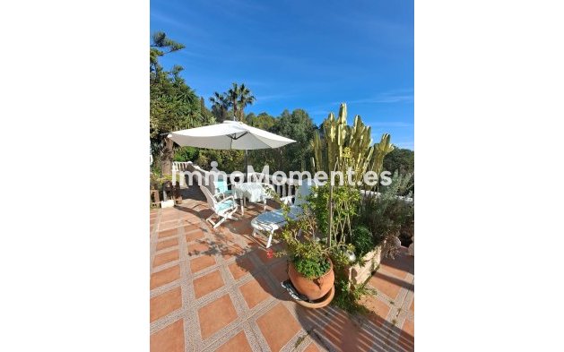 Resale - Villa - Mijas - Mijas Centro