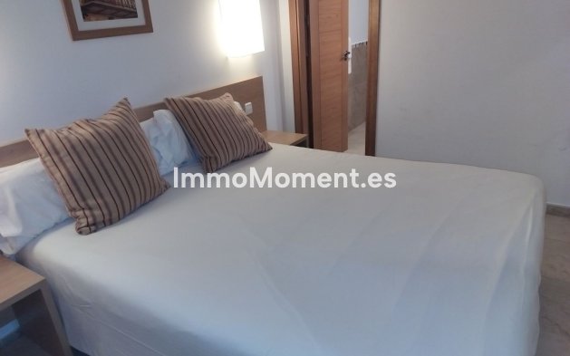 Wiederverkauf - Wohnung - Manilva - Manilva Centro