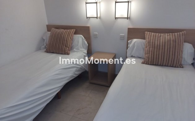 Wiederverkauf - Wohnung - Manilva - Manilva Centro