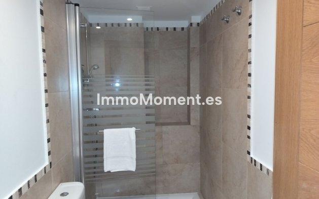 Wiederverkauf - Wohnung - Manilva - Manilva Centro