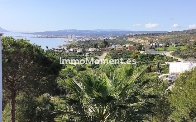 Wiederverkauf - Wohnung - Manilva - Manilva Centro