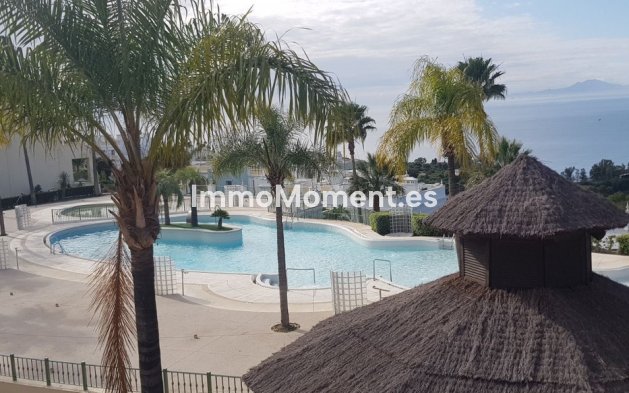 Wiederverkauf - Wohnung - Manilva - Manilva Centro