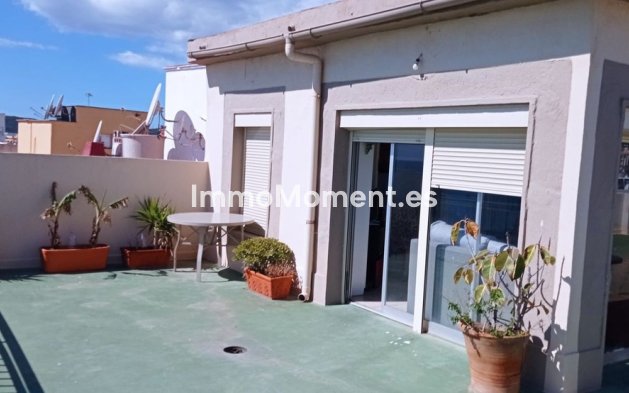 Revente - Appartement - Fuengirola - Fuengirola Centro