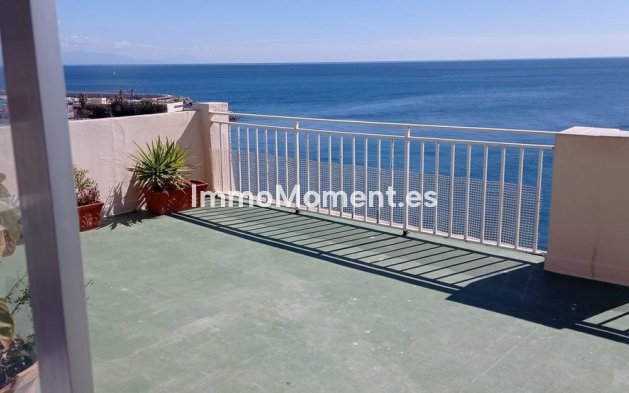 Revente - Appartement - Fuengirola - Fuengirola Centro