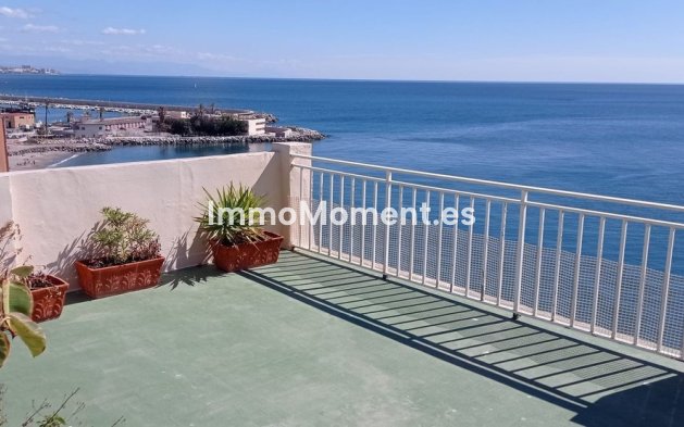 Revente - Appartement - Fuengirola - Fuengirola Centro