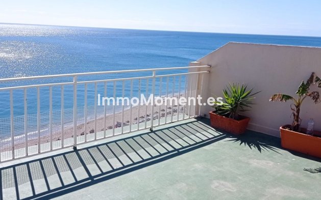 Revente - Appartement - Fuengirola - Fuengirola Centro