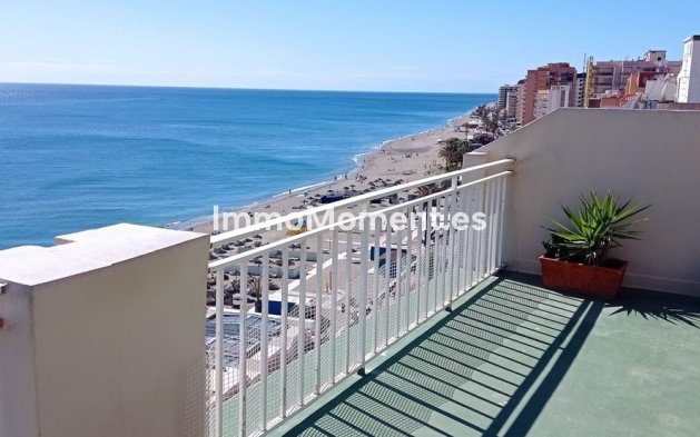Revente - Appartement - Fuengirola - Fuengirola Centro