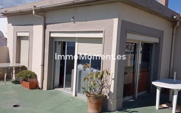 Revente - Appartement - Fuengirola - Fuengirola Centro