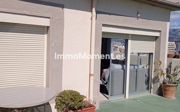 Revente - Appartement - Fuengirola - Fuengirola Centro