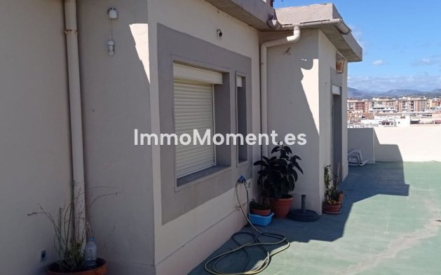 Revente - Appartement - Fuengirola - Fuengirola Centro
