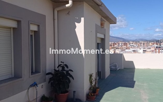 Revente - Appartement - Fuengirola - Fuengirola Centro