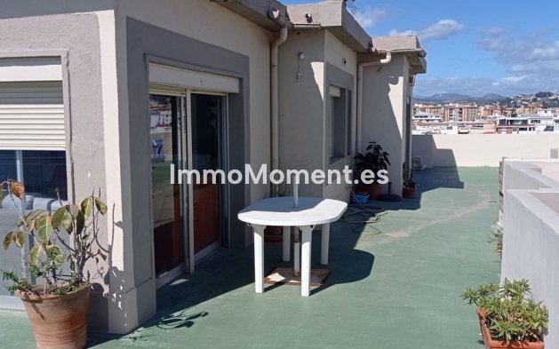 Revente - Appartement - Fuengirola - Fuengirola Centro