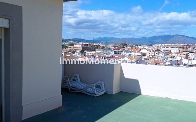 Revente - Appartement - Fuengirola - Fuengirola Centro