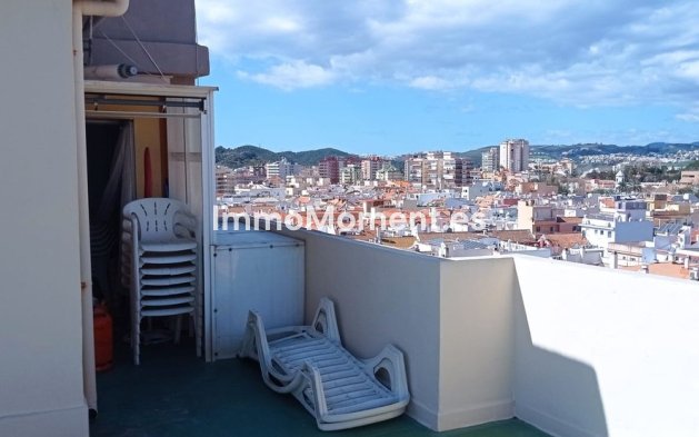 Revente - Appartement - Fuengirola - Fuengirola Centro