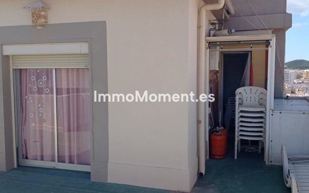 Revente - Appartement - Fuengirola - Fuengirola Centro