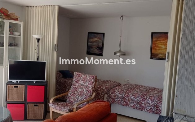 Revente - Appartement - Fuengirola - Fuengirola Centro