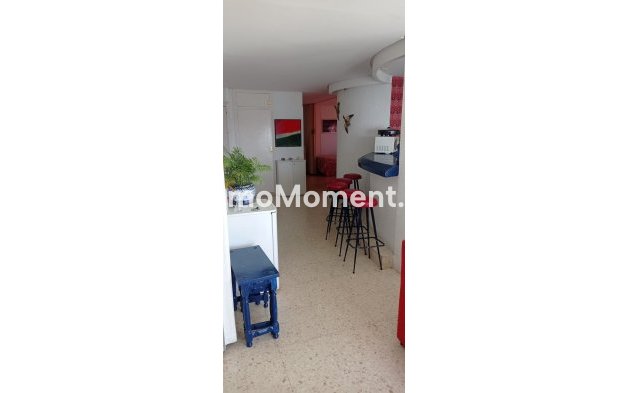 Revente - Appartement - Fuengirola - Fuengirola Centro