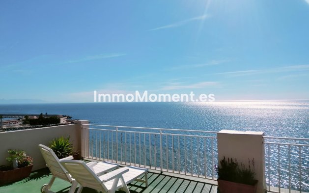 Revente - Appartement - Fuengirola - Fuengirola Centro