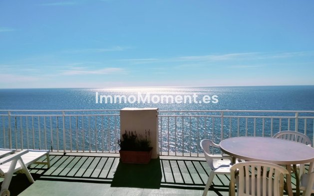 Revente - Appartement - Fuengirola - Fuengirola Centro