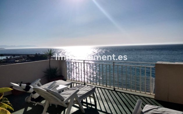 Revente - Appartement - Fuengirola - Fuengirola Centro