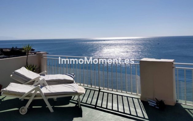 Revente - Appartement - Fuengirola - Fuengirola Centro