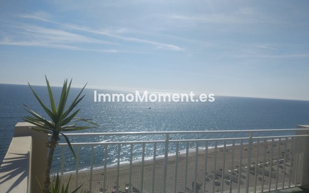 Revente - Appartement - Fuengirola - Fuengirola Centro