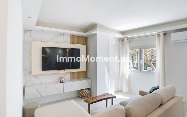 Wiederverkauf - Wohnung - Estepona  - Estepona Centro