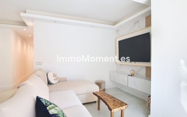 Wiederverkauf - Wohnung - Estepona  - Estepona Centro