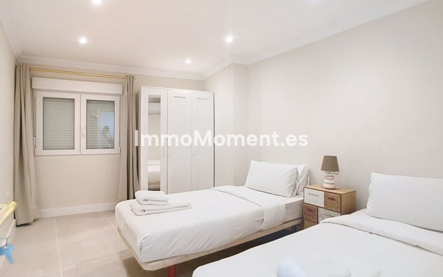 Wiederverkauf - Wohnung - Estepona  - Estepona Centro