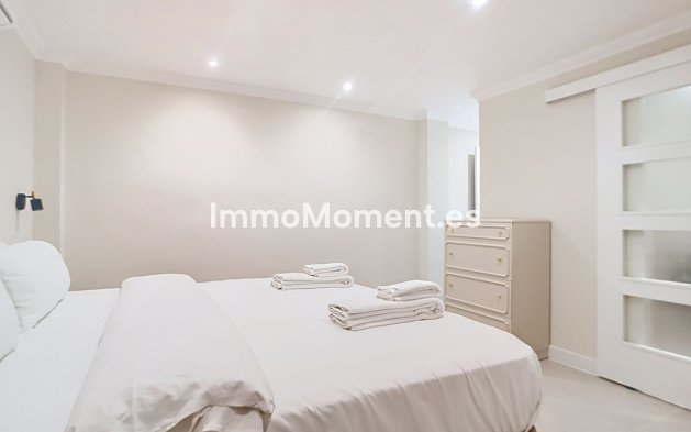 Wiederverkauf - Wohnung - Estepona  - Estepona Centro