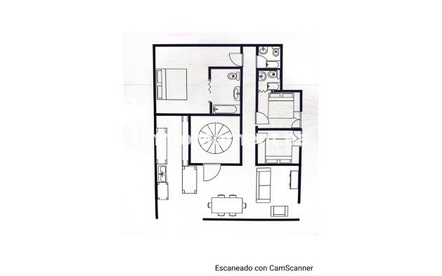 Wiederverkauf - Wohnung - Estepona  - Estepona Centro