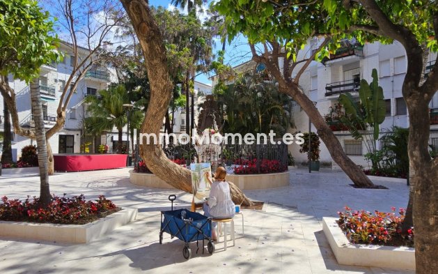 Wiederverkauf - Wohnung - Estepona  - Estepona Centro