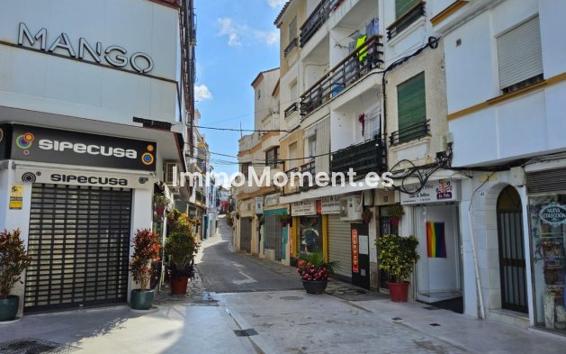 Wiederverkauf - Wohnung - Estepona  - Estepona Centro