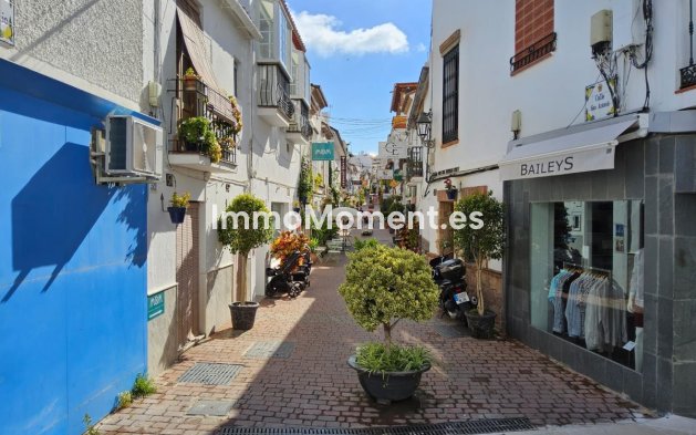 Wiederverkauf - Wohnung - Estepona  - Estepona Centro