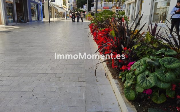 Wiederverkauf - Wohnung - Estepona  - Estepona Centro