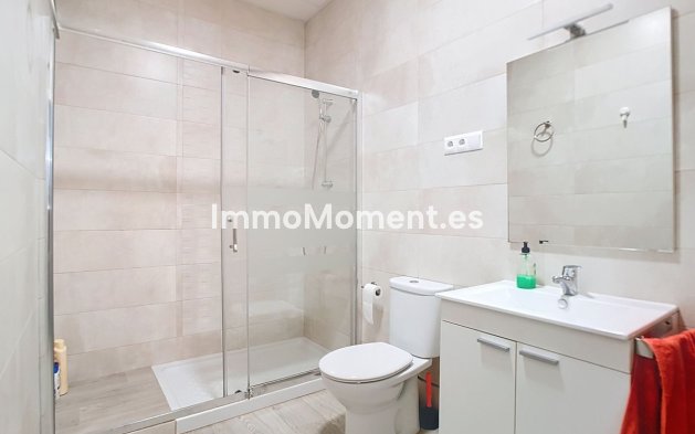 Revente - Appartement - Málaga - Málaga Centro